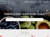 Yemek Sepeti Sistemi  -  Çoklu Restoran Sistemi