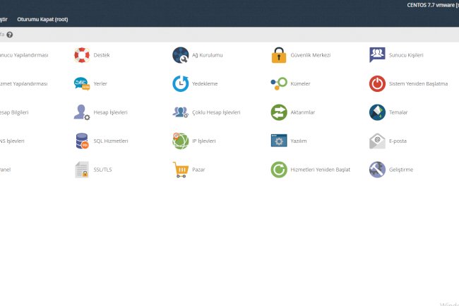 Whm - Cpanel Sunucunuz Üzerinde İmagick Kurulumu