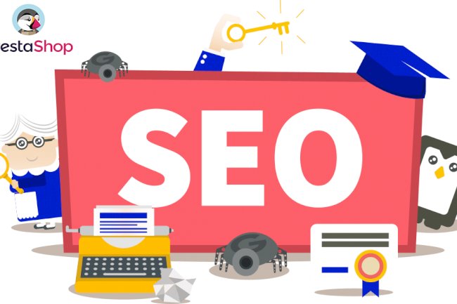 PrestaShop SEO  Çalışmaları | SEO  İncelikleri ve PrestaShop SEO Özellikleri