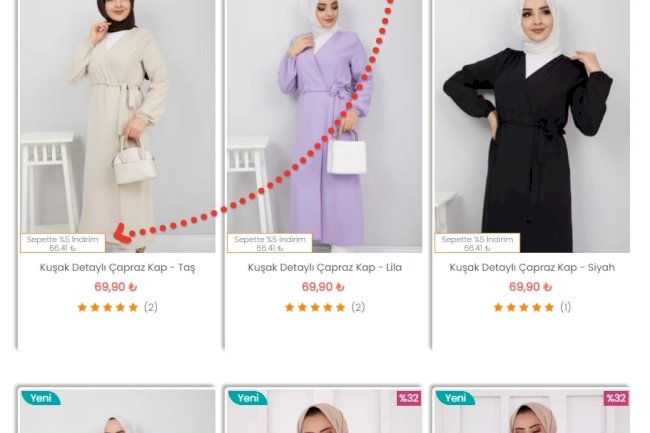 Prestashop Sepette İndirim Ürün sayfası ve Kategori Sayfasında Gösterme