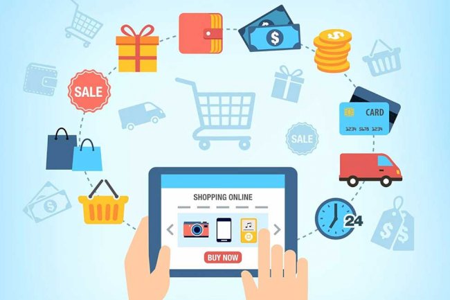 E-ticaret Nedir ?
