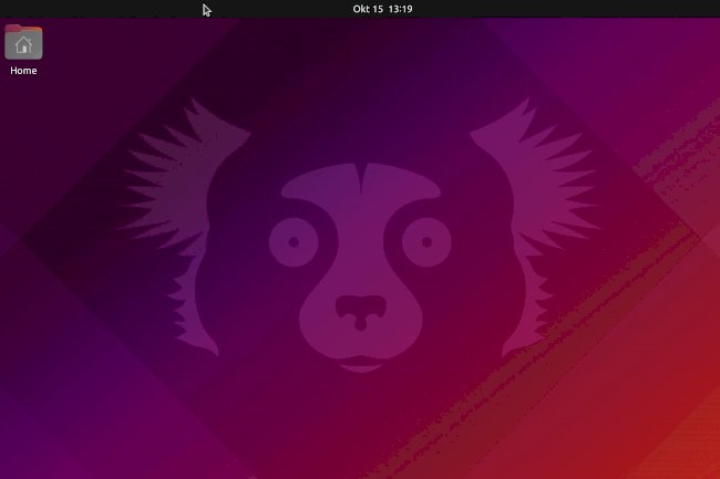 Ubuntu Kurulumu