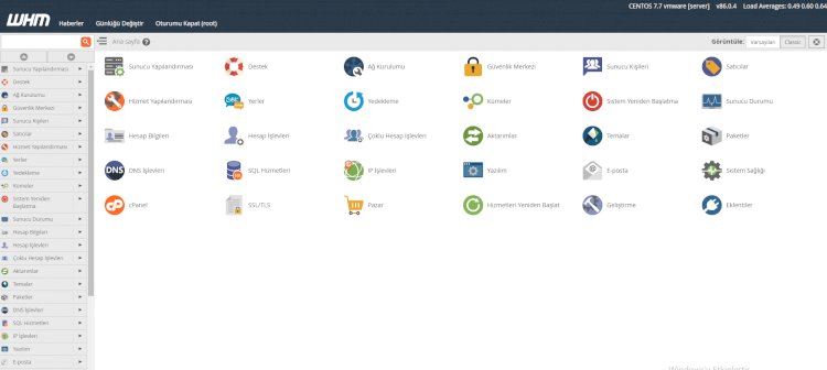 Whm - Cpanel Sunucunuz Üzerinde İmagick Kurulumu