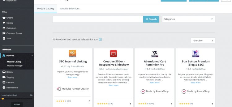 PrestaShop Nedir, Özellikleri Nelerdir