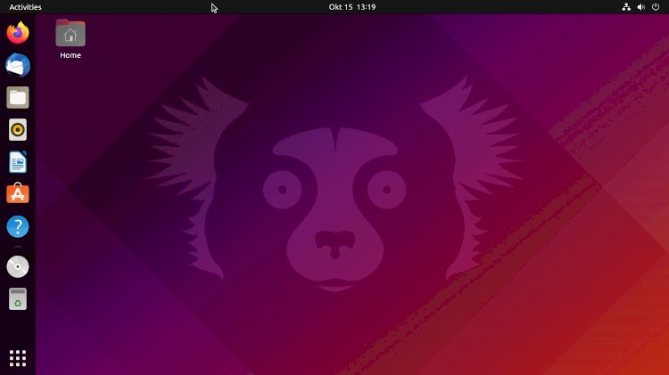 Ubuntu Kurulumu